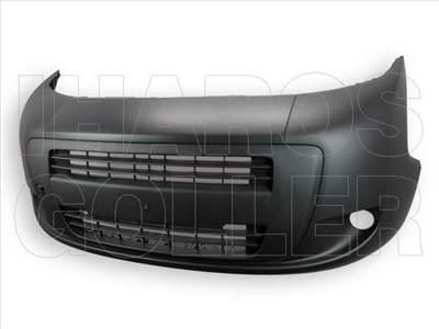 Peugeot Bipper 2008-2014 - Első lökhárító, felső rész alapozott,ködl. (Kombi)
