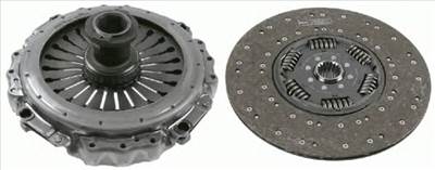 SACHS 3400 122 801 - kuplungszett MERCEDES-BENZ
