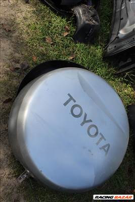 Toyota Rav4 2 2000-2006 pótkerék tartó takaróval 
