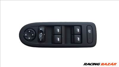 Peugeot 308 I, Peugeot 508 I, Citroën C3 II, Citroën C5 II bal első ablakemelő kapcsoló 98060866ze 96652236xt