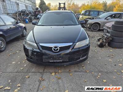 Mazda 6 (1st gen) 2.0 MZR-CD porlasztó 