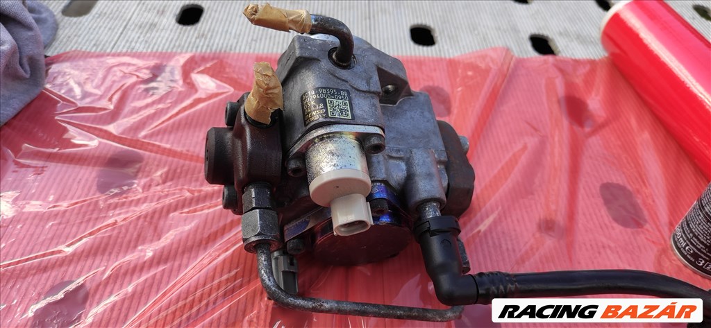 Ford Transit Mk7 nagynyomású pumpa szivattyú  6c1q9b395bd 1. kép