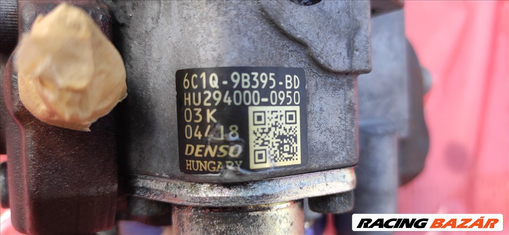 Ford Transit Mk7 nagynyomású pumpa szivattyú  6c1q9b395bd 2. kép