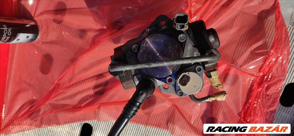 Ford Transit Mk7 nagynyomású pumpa szivattyú  6c1q9b395bd 3. kép