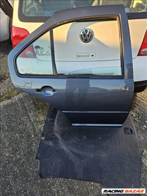 Volkswagen Bora Sedan jobb hátsó ajtó lc7v 