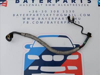 BMW E46 320i 325i 330i M54 klímacső klíma cső