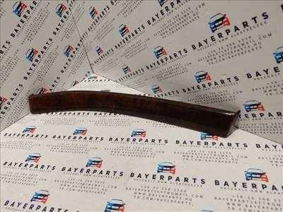 BMW E39 sedan touring fabetétes kesztyûtartó feletti mûszerfal keret díszléc dekorléc dekor