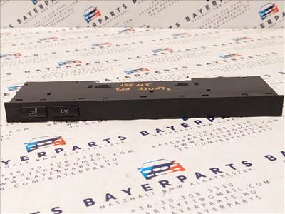 BMW E39 DSC ülésfûtés panel kapcsoló schaltzentrum
