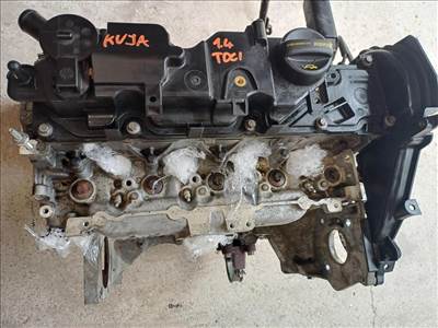 Ford Fiesta MK6 (2008-2017)  1.4Tdci Diesel Fűzött Motor Hengerfejjel 