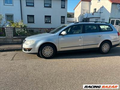 Volkswagen Passat B6 1.4 TSI VW PASSAT 1.4 I KOMBI 122 Le ÜRES karosszéria