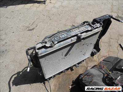 Citroën C5 I HDi 135 FAP hűtő készlet 
