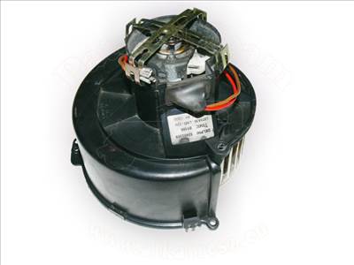 Opel Astra G 1997-2010 - ventilátor motor, ház alsórésszel, DELPHI, javított