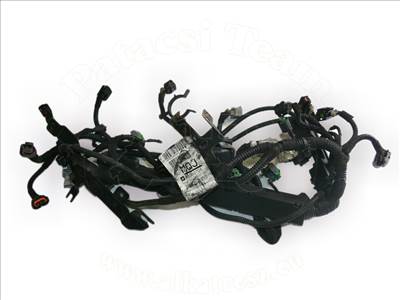 Opel Astra H 2003-2012 - kábelköteg, üzemanyag befecskendezés, (z)16(xe1/xep), 07-, jelölés: MQJ