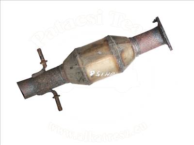 Opel Astra J/2 2012- - katalizátor, hátsó, (a)14,16(lel/ler/les/let/nel/net), első kipufogócső