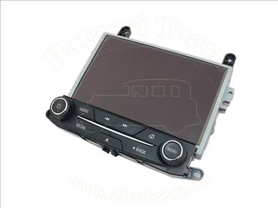 Opel Insignia A/2 2013-2017 - kijelzőegység, INTELLILINK RF700 TOUCH/RF900 NAVI, MP3, 14-