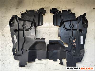 Citroën C3 Picasso hűtő légterelő 9802945380 9802945180