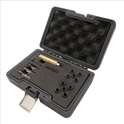 Lincos Izzítógyertya menetjavító készlet, M10X1.0mm - MG990004