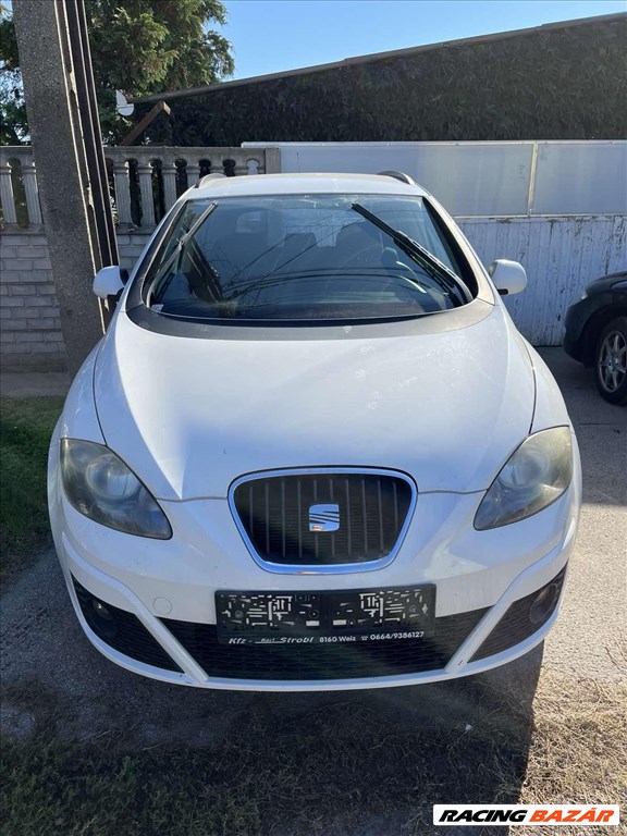 Seat Altea Xl 4x4 bontott alkatrészei 2. kép