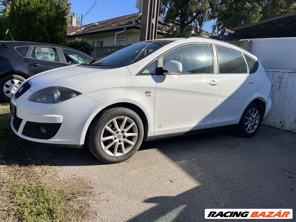 Seat Altea Xl 4x4 bontott alkatrészei 1. kép