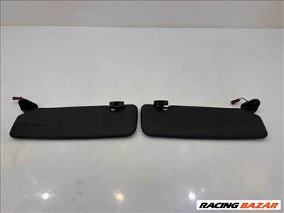 BMW E88 E93 fekete napellenző pár 51167139445 51167139446