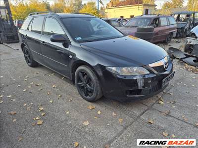 Mazda 6 (1st gen) 2.0 MZR-CD ajtó 