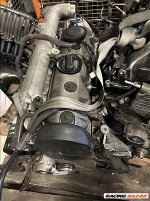 Volvo S80 2.5 D motor