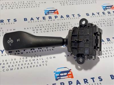 BMW E46 X3 Z4 index kar indexkar bajuszkapcsoló bajusz kapcsoló