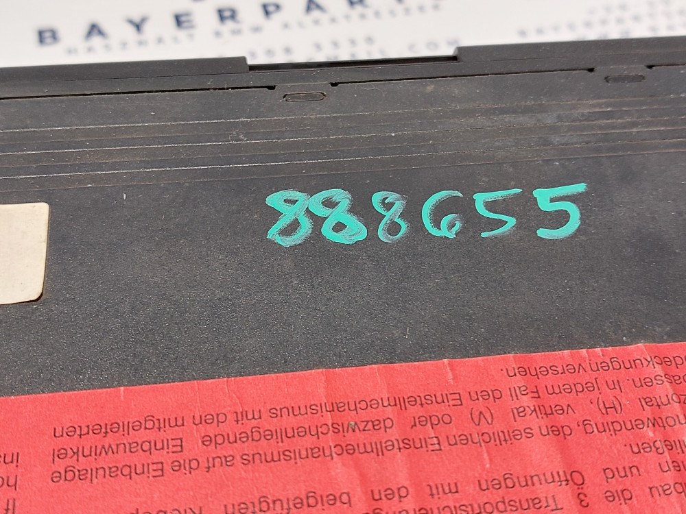 BMW E46 E39 X5 E52 E85 stb. gyári CD tár 5. kép