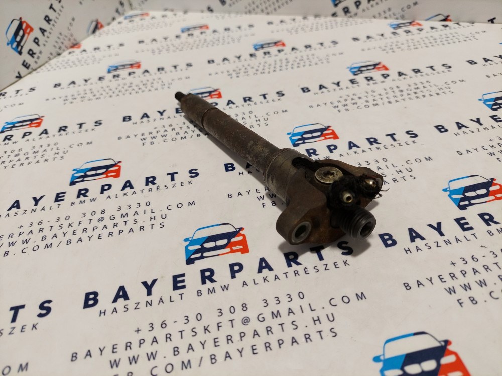 BMW E46 318d M47D20 mechanikus bevizsgált diesel injektor porlasztó befecskendezõ 1. kép
