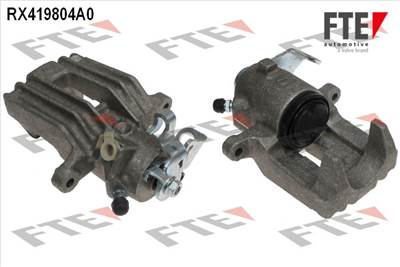 FTE 9290871 - féknyereg AUDI SEAT SKODA VW