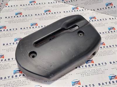 BMW E46 kormány alatti burkolat borítás