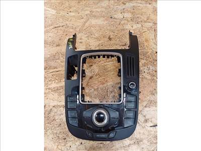 Audi A5 (2007-2017) Mmmi Rádió Kezelő