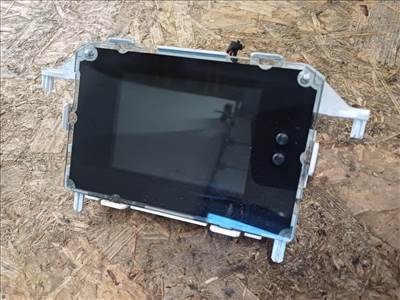 Ford Fiesta MK6 (2008-2017) Multifunkciós Kijelző 