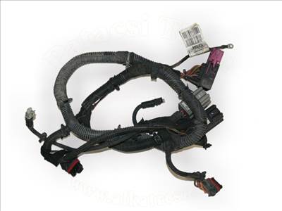 Opel Zafira B/2 2007-2011 - kábelköteg, hűtő ventilátor, klímához, (z)19(dt/dth/dtj/dtl), jelölés: JBG