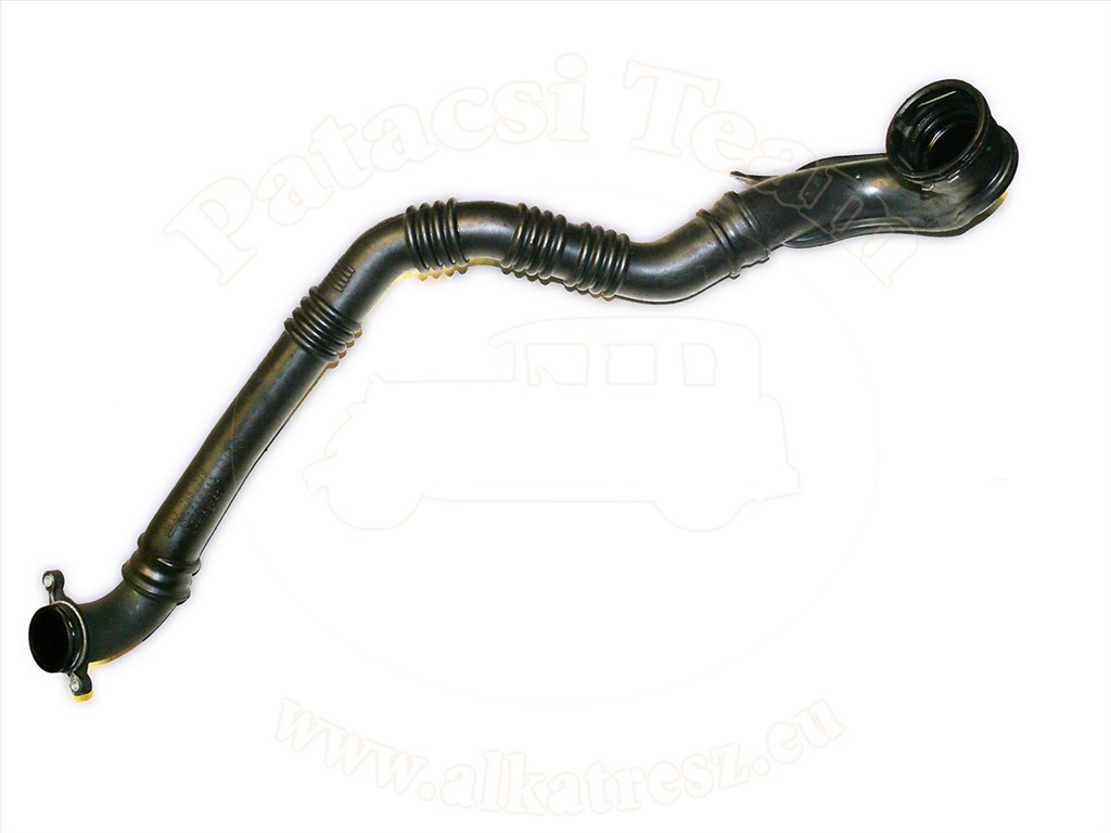 Opel Astra J 2009-2018 - cső, intercooler, kivezetés, a13dte, jelölés: PR3 1. kép