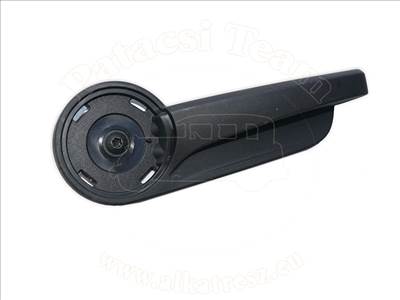 Opel Astra J 2009-2018 - kar, magasság állító, jobb oldali 4/6 irányban állítható első ülés, fekete