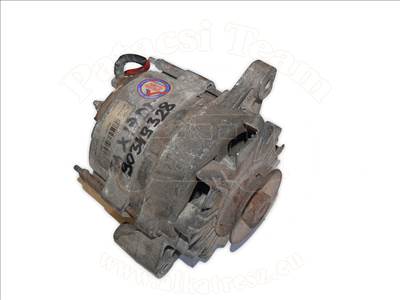 Opel Kadett E 1984-1991 - generátor, 70A, ( /x)16,17(d/da/dr/dtl)