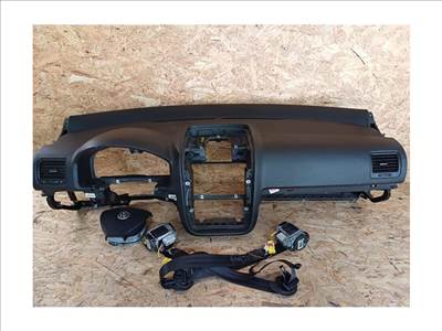 Vw Jetta (2005-2010) Légzsák Szett Komplett 