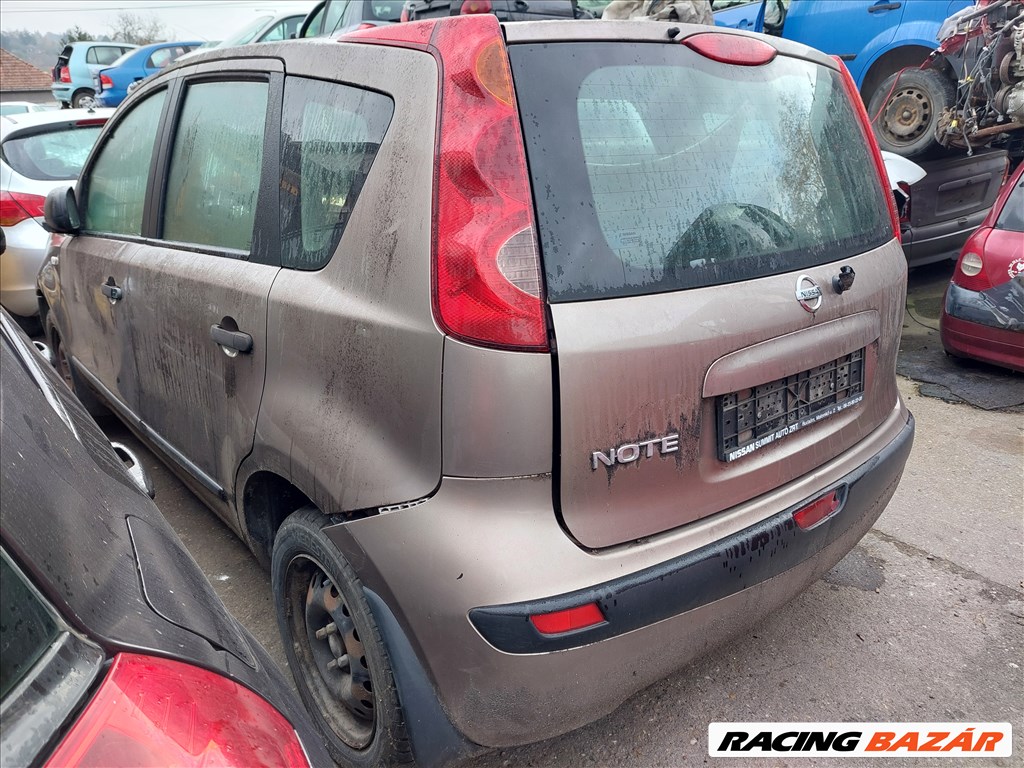 Nissan Note 1.4 b bontott alkatrészei 2. kép