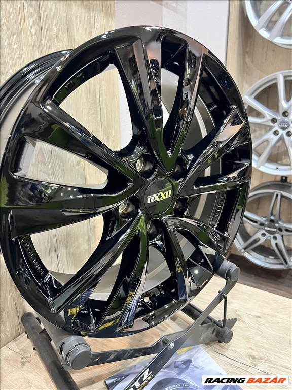  5x114.3 lyukosztású 7JJ 17" ETt47 új Oxxo alufelni 2. kép
