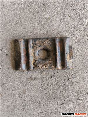 Renault MASTER Opel MOVANO 03 Laprugó csavar fém tányér vas lemez 5074 7700309073