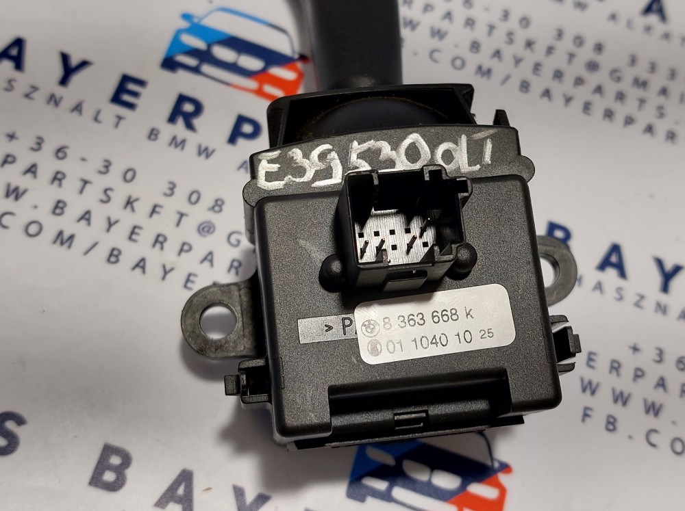 BMW E46 E38 E39 X3 X5 Z4 BC board computer index kar indexkar 3. kép