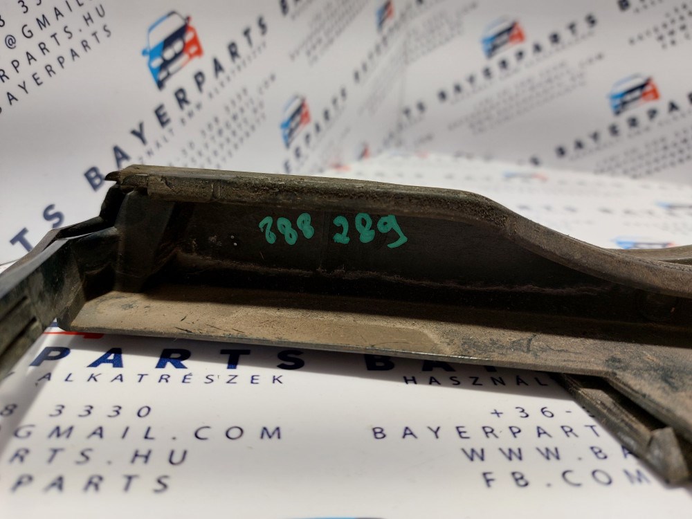 BMW E46 sedan touring pre jobb elsõ bajuszléc bajusz léc 3. kép