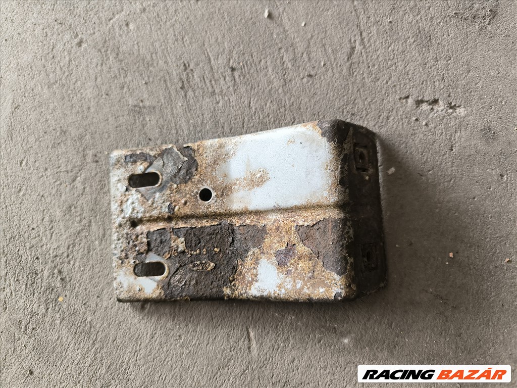 Ford Transit Tranzit MK6 00- Homlokfal lámpakeret tartó lemez 3907 yc158046ba 1. kép