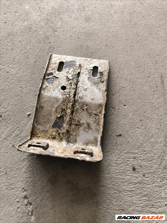 Ford Transit Tranzit MK6 00- Homlokfal lámpakeret tartó lemez 3907 yc158046ba 4. kép