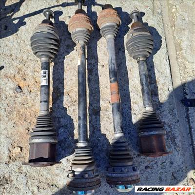  A6 (C7 - 4G) féltengely  4g0407271f