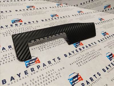 BMW E46 sedan touring coupe cabio compact karbon mûszerfal LCM díszléc dekorléc dekor