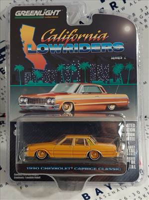 Chevrolet Caprice Classic (1990) - Greenlight - 1:64