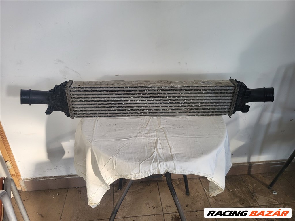 Audi A4 (B8 - 8K) 2.0 TDI intercooler  8ko145805p 2. kép