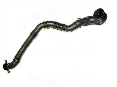 Opel Astra J/2 2012- - cső, intercooler, kivezetés, a13dte, jelölés: PR3